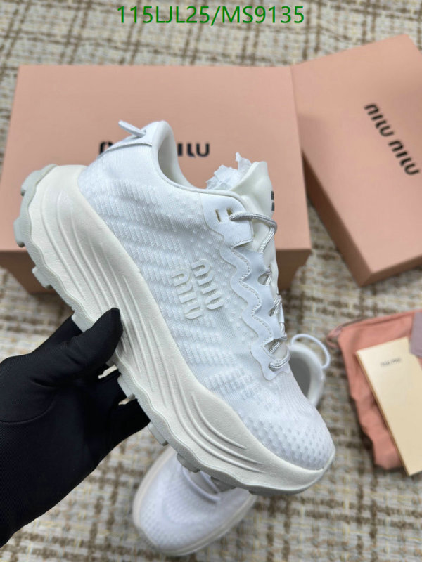 Miu Miu-Women Shoes Code: MS9135 