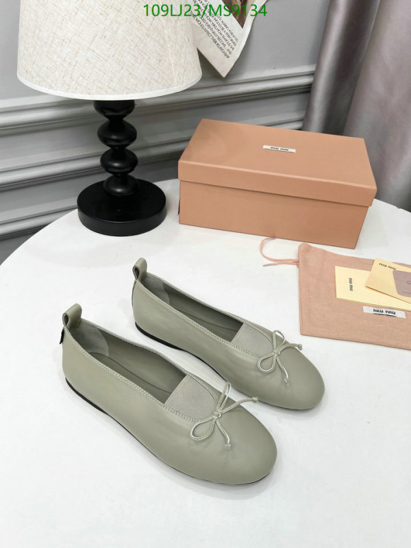 Miu Miu-Women Shoes Code: MS9134 