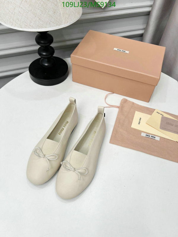 Miu Miu-Women Shoes Code: MS9134 