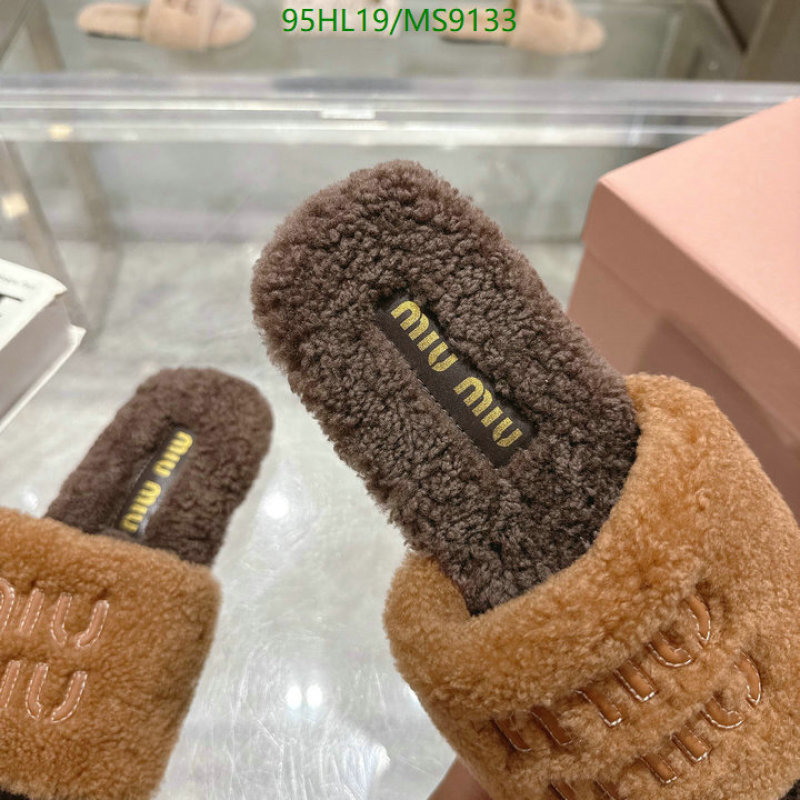 Miu Miu-Women Shoes Code: MS9133 