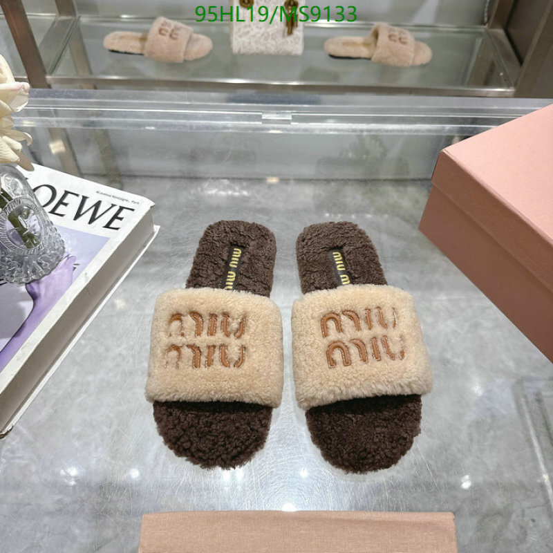 Miu Miu-Women Shoes Code: MS9133 
