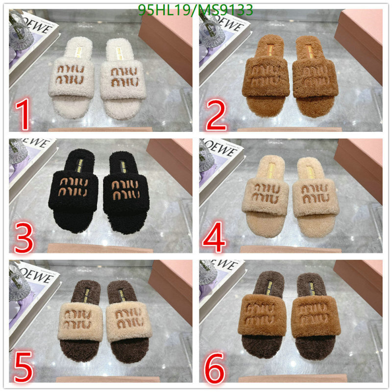 Miu Miu-Women Shoes Code: MS9133 