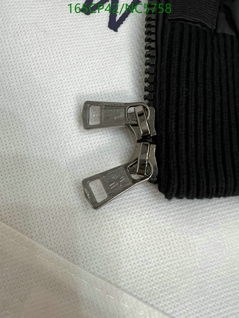 Moncler-Down jacket Men Code: NC5758 