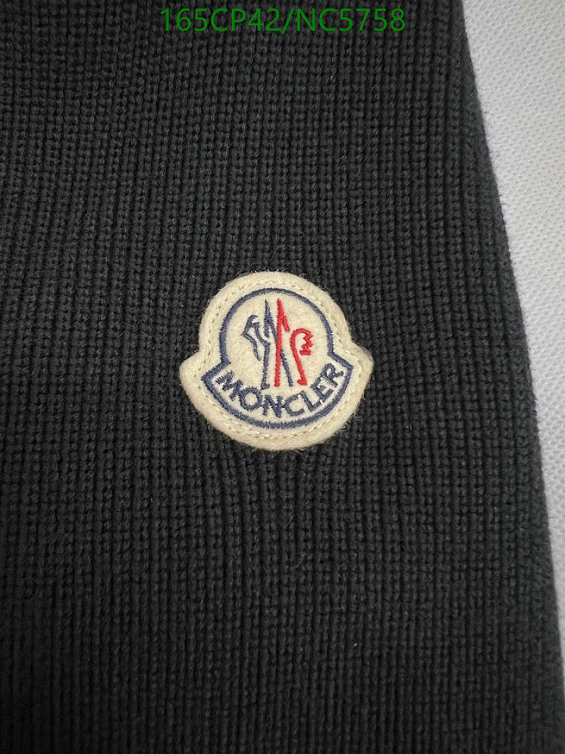 Moncler-Down jacket Men Code: NC5758 