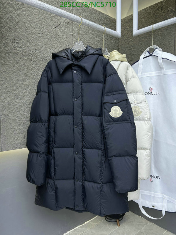 Moncler-Down jacket Women Code: NC5710 