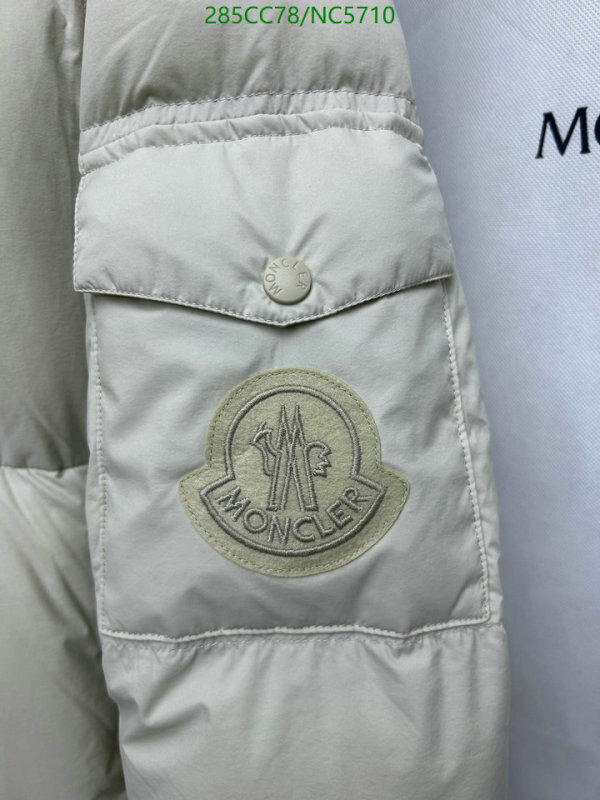 Moncler-Down jacket Women Code: NC5710 