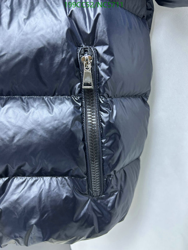 Moncler-Down jacket Women Code: NC5711 