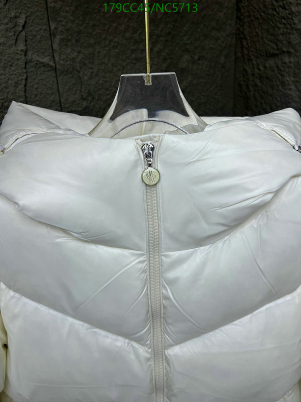 Moncler-Down jacket Women Code: NC5713 