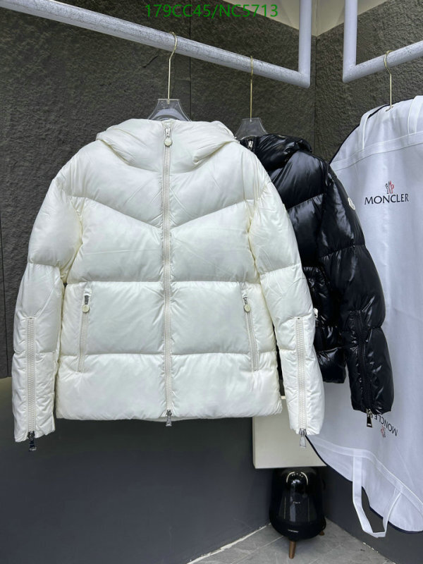 Moncler-Down jacket Women Code: NC5713 
