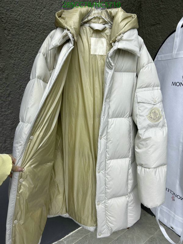 Moncler-Down jacket Women Code: NC5710 