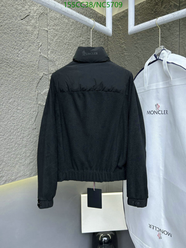 Moncler-Down jacket Women Code: NC5709 