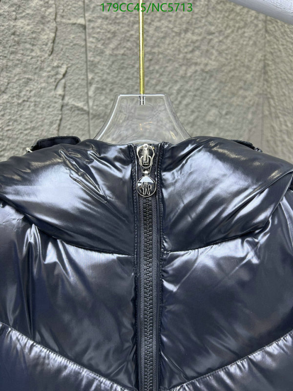 Moncler-Down jacket Women Code: NC5713 