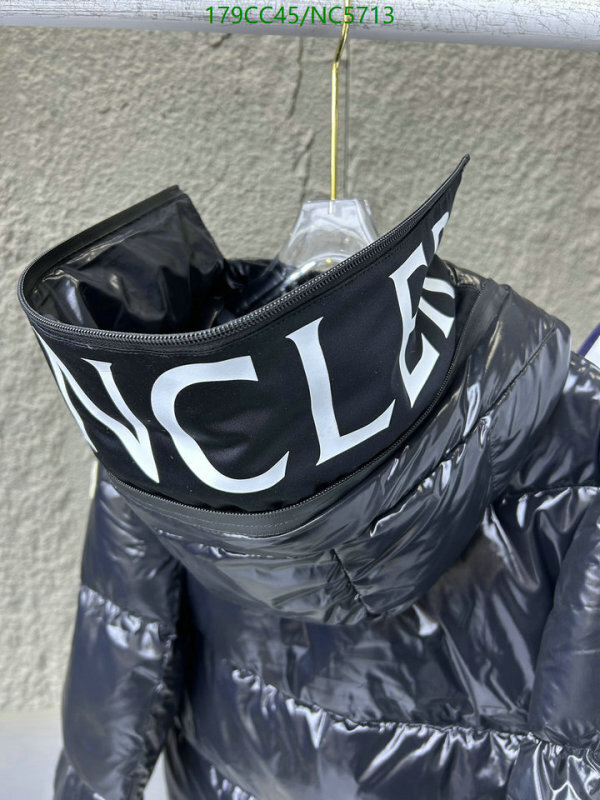 Moncler-Down jacket Women Code: NC5713 