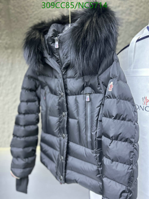 Moncler-Down jacket Women Code: NC5714 