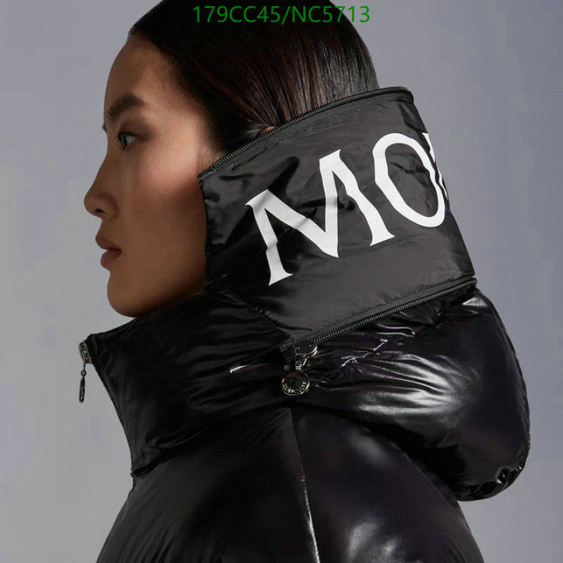 Moncler-Down jacket Women Code: NC5713 
