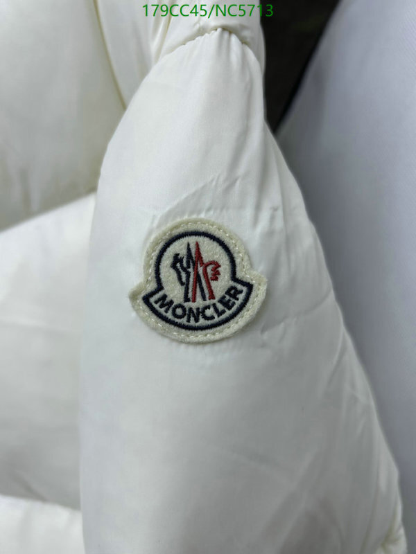 Moncler-Down jacket Women Code: NC5713 