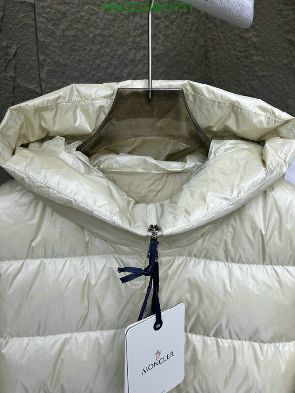 Moncler-Down jacket Women Code: NC5711 