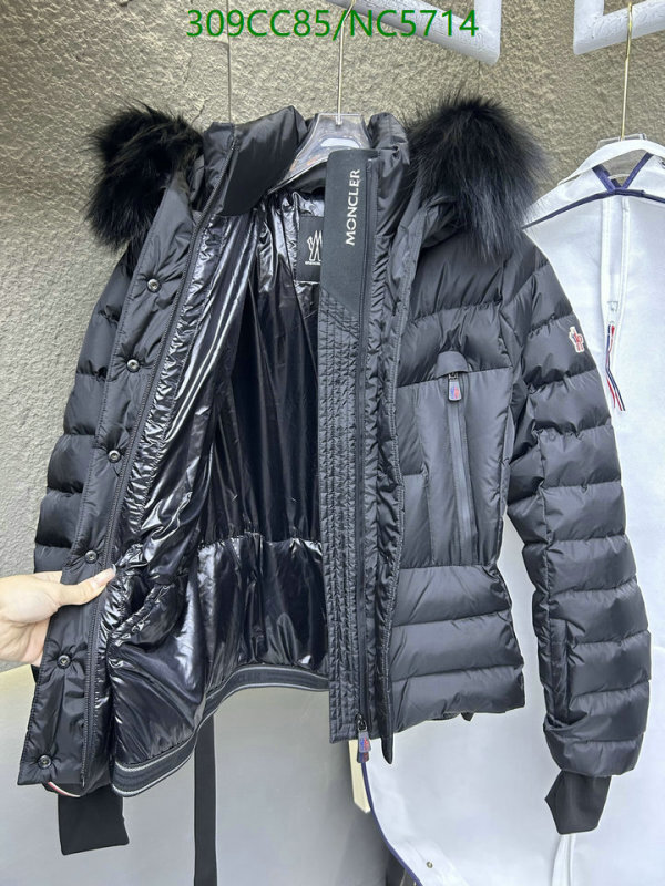 Moncler-Down jacket Women Code: NC5714 