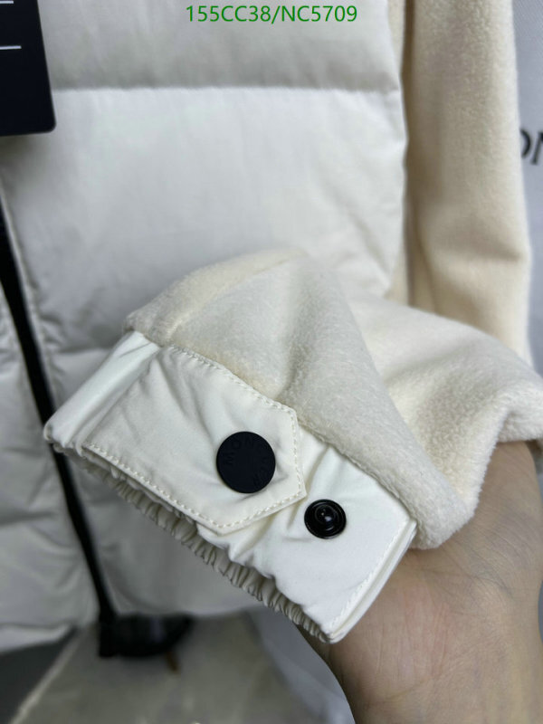 Moncler-Down jacket Women Code: NC5709 