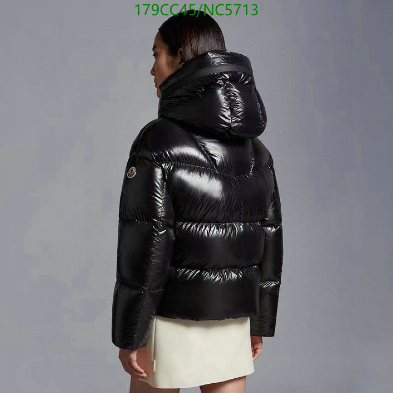 Moncler-Down jacket Women Code: NC5713 