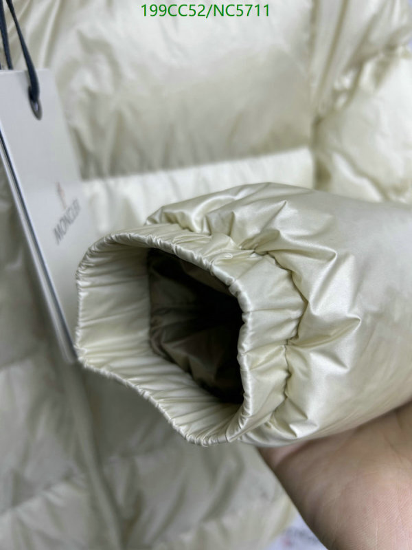 Moncler-Down jacket Women Code: NC5711 