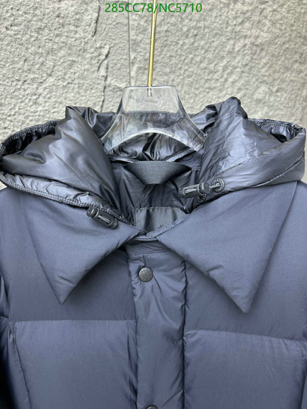 Moncler-Down jacket Women Code: NC5710 