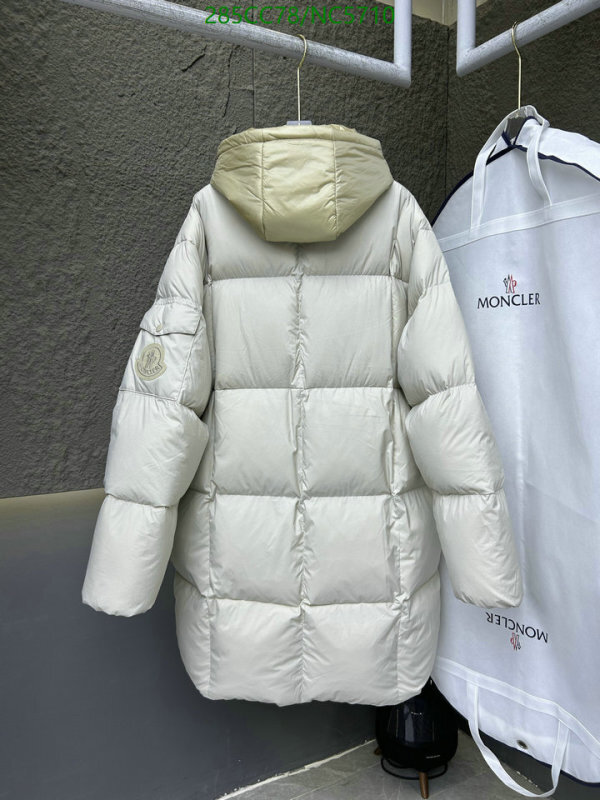 Moncler-Down jacket Women Code: NC5710 