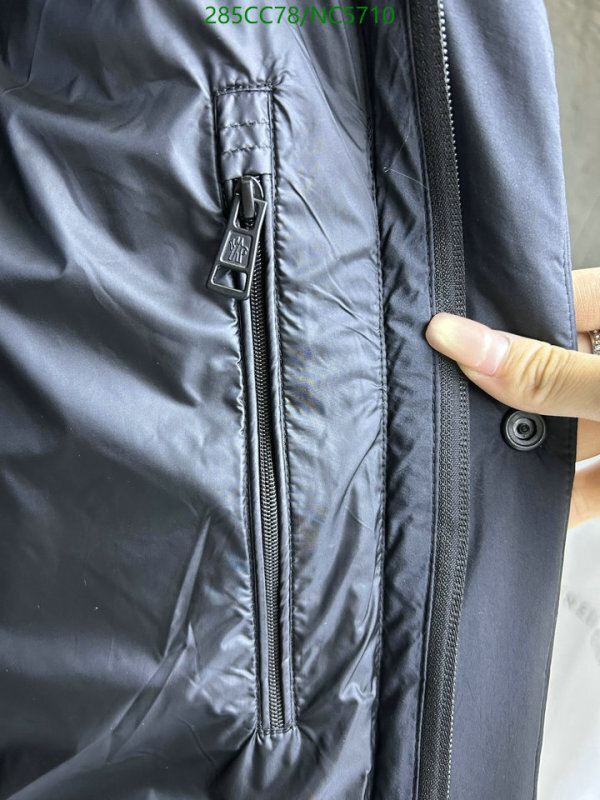 Moncler-Down jacket Women Code: NC5710 