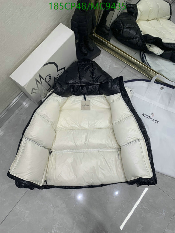 Moncler-Down jacket Women Code: MC9435 