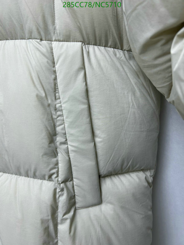 Moncler-Down jacket Women Code: NC5710 