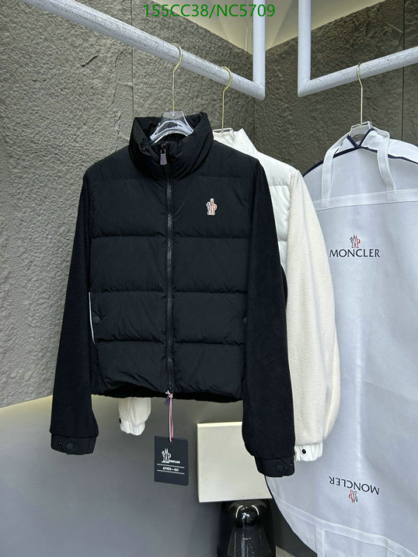 Moncler-Down jacket Women Code: NC5709 