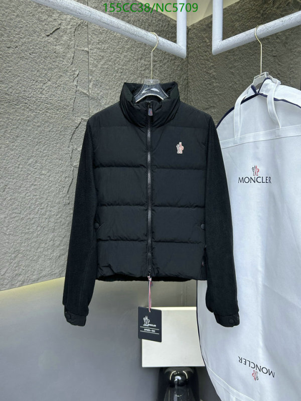 Moncler-Down jacket Women Code: NC5709 