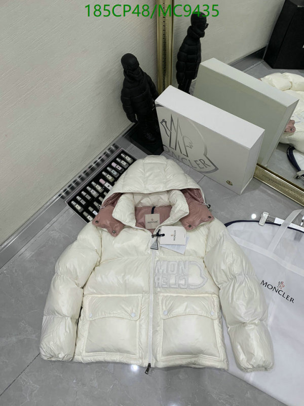 Moncler-Down jacket Women Code: MC9435 