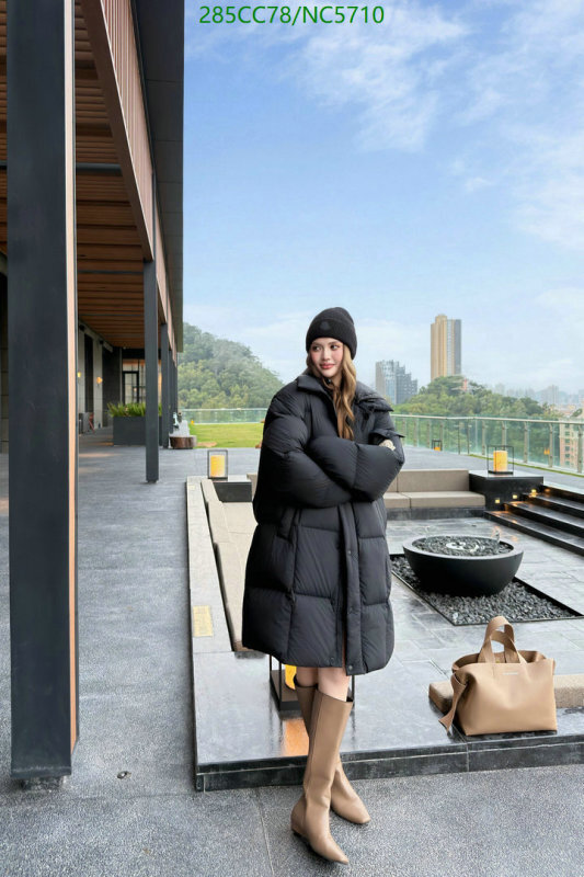 Moncler-Down jacket Women Code: NC5710 