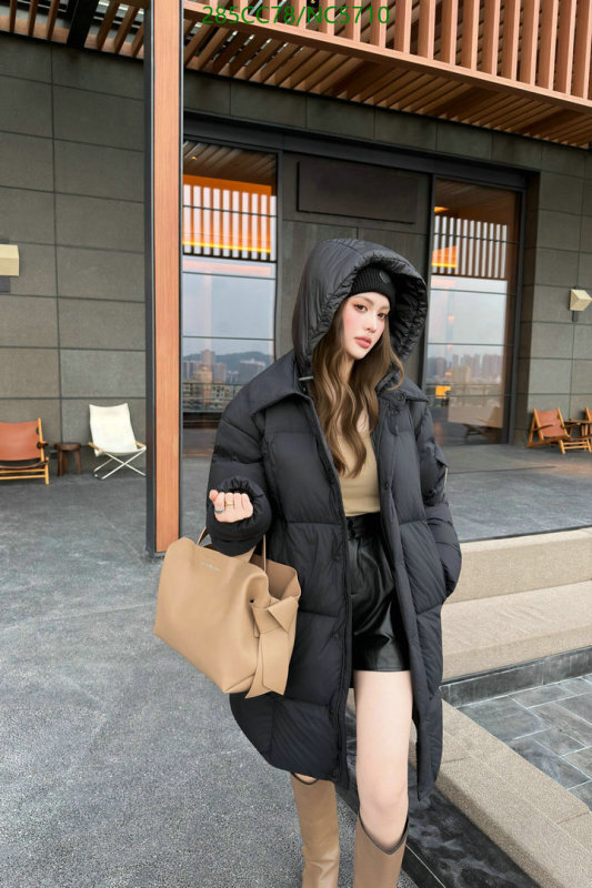 Moncler-Down jacket Women Code: NC5710 