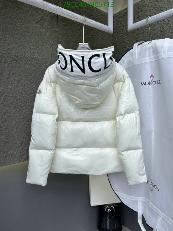 Moncler-Down jacket Women Code: NC5713 