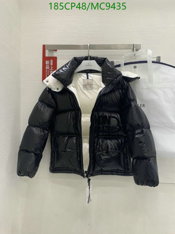 Moncler-Down jacket Women Code: MC9435 