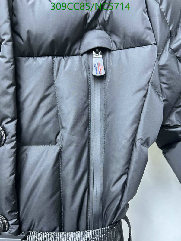 Moncler-Down jacket Women Code: NC5714 
