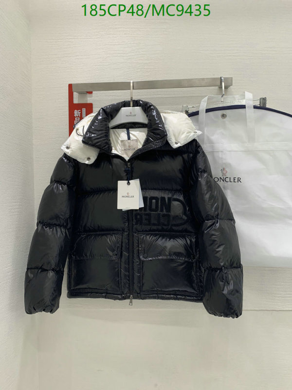 Moncler-Down jacket Women Code: MC9435 