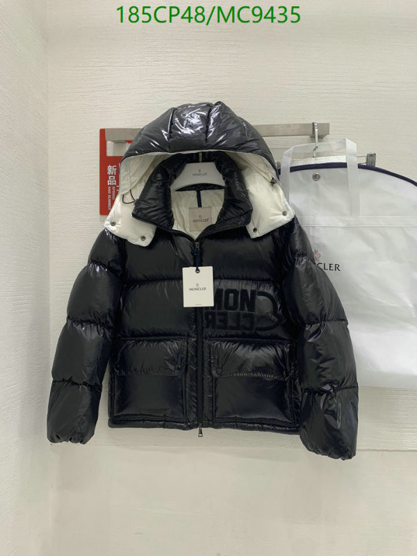 Moncler-Down jacket Women Code: MC9435 
