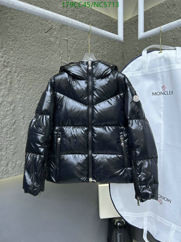 Moncler-Down jacket Women Code: NC5713 