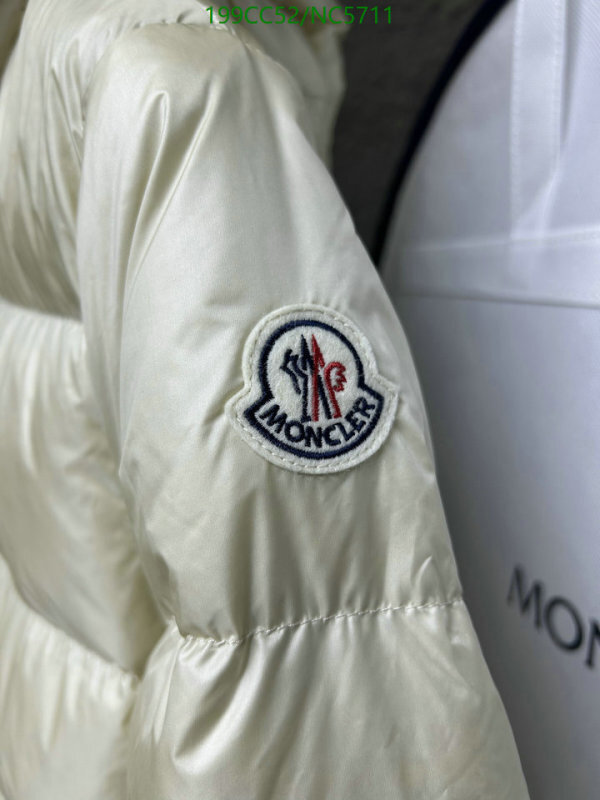 Moncler-Down jacket Women Code: NC5711 