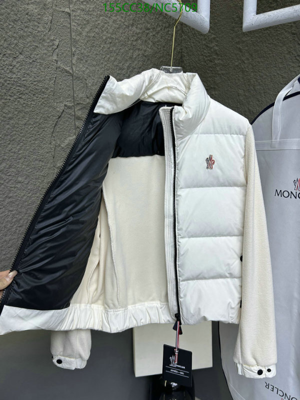 Moncler-Down jacket Women Code: NC5709 