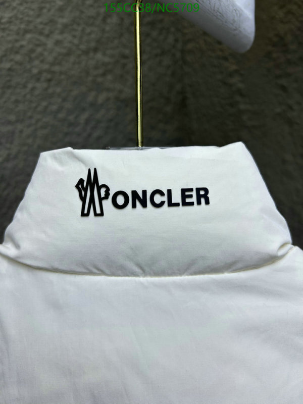 Moncler-Down jacket Women Code: NC5709 