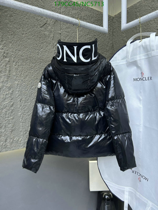 Moncler-Down jacket Women Code: NC5713 