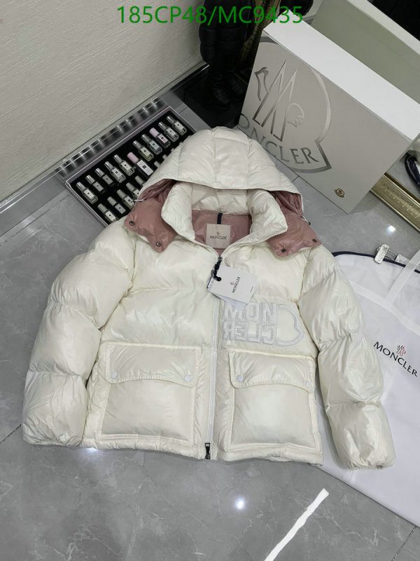 Moncler-Down jacket Women Code: MC9435 