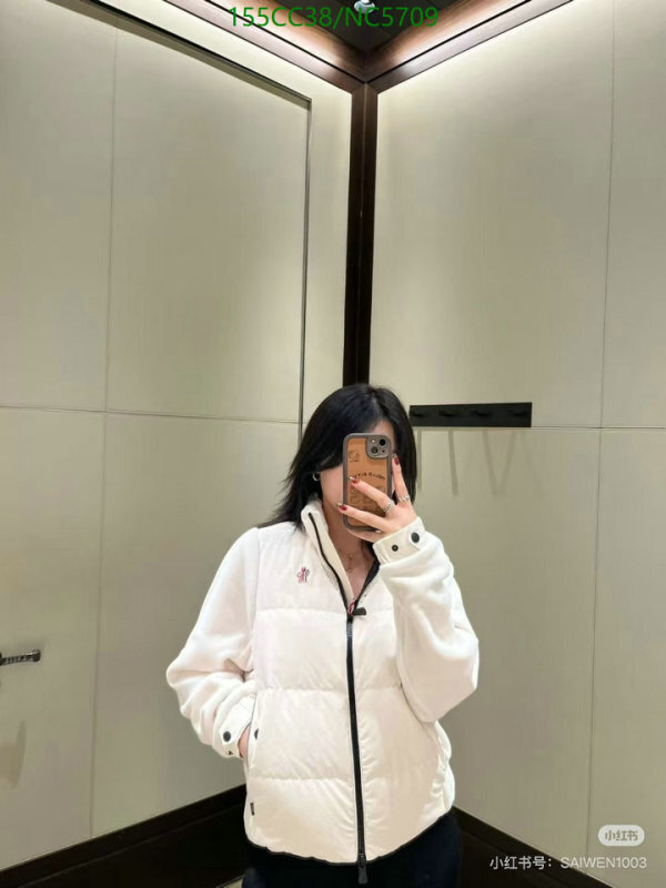 Moncler-Down jacket Women Code: NC5709 