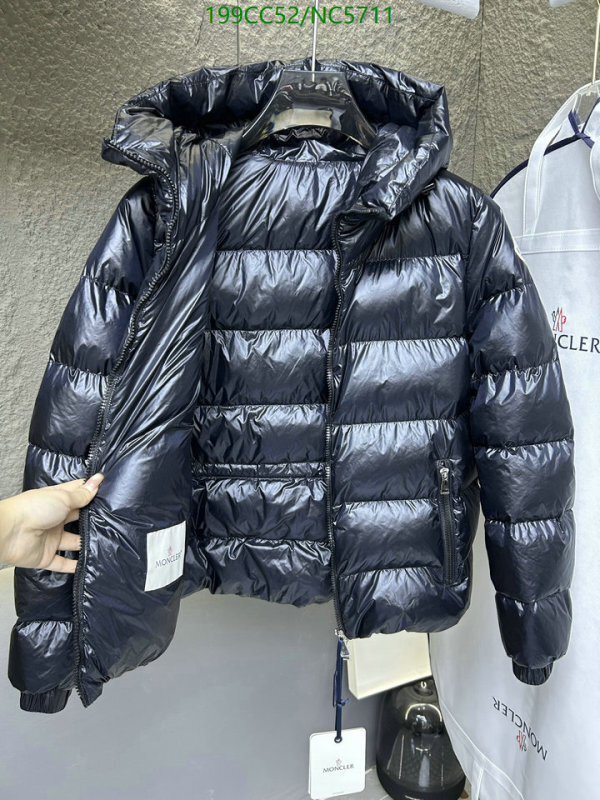 Moncler-Down jacket Women Code: NC5711 