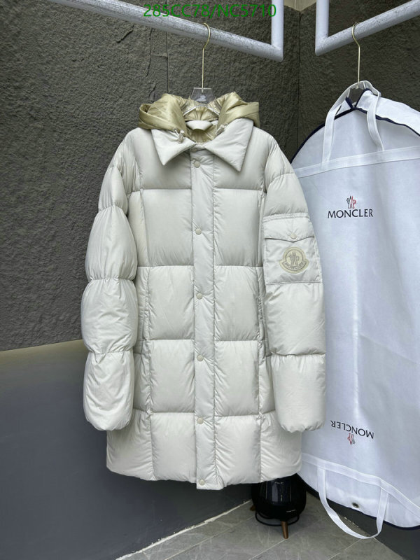 Moncler-Down jacket Women Code: NC5710 