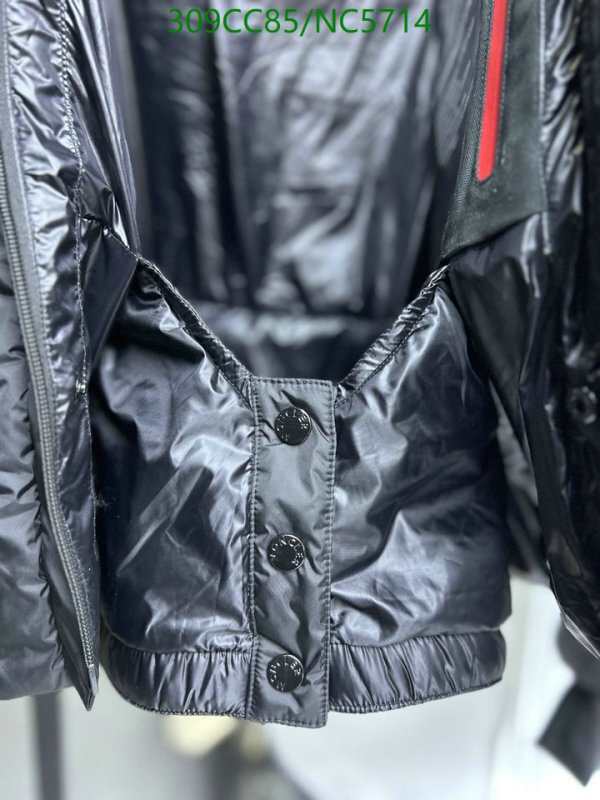 Moncler-Down jacket Women Code: NC5714 